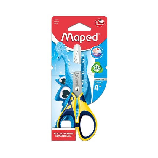 TIJERAS 5¨ ESSENTIAL PULSE  SOFT  BLISTER