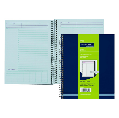 CUADERNO CAMBRIDGE (9.5 X 7-1/4) 80H