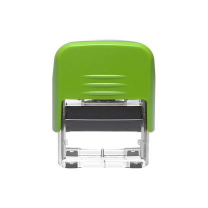 SELLO MARCADOR DE ROPA Y LIBROS