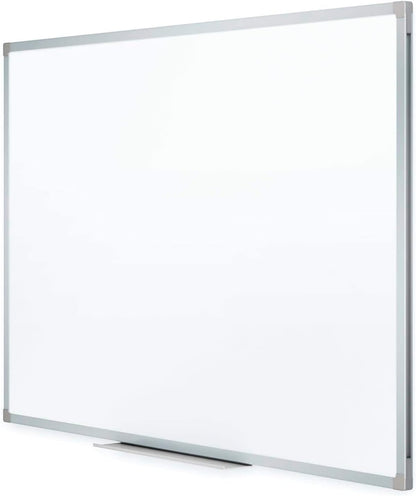 PIZARRA BLANCA BORDE D/METAL (18 X 24)