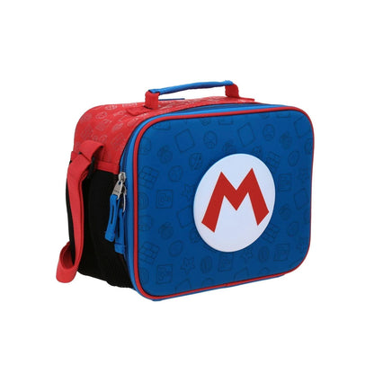 LONCHERA TERMICA CHENSON MARIO B. PREGO AZUL MAR XXVI