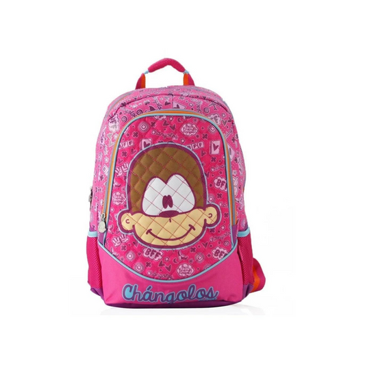 MOCHILAS CHENSON GRANDE CHANGOLO REALLY ROSA XVII