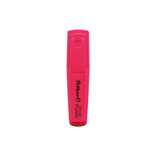 RESALTADOR TEXTMARKER FLASH ROSADO