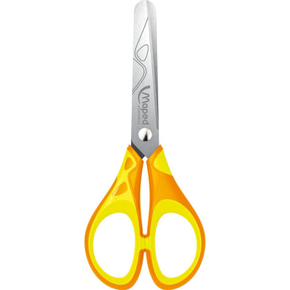 TIJERRAS ESSNTIALS PULSE SOFT NEON 13CMS BLISTER