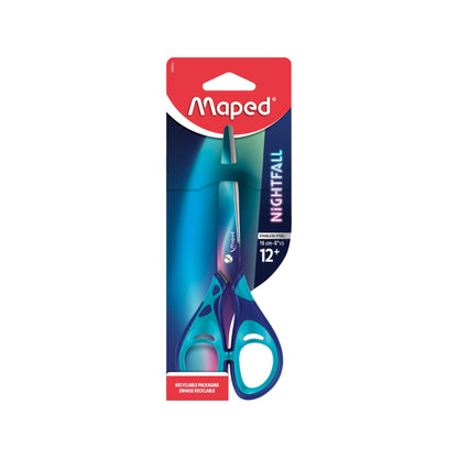 TIJERAS NIGHTFALLS TEEN 16CM CARTON