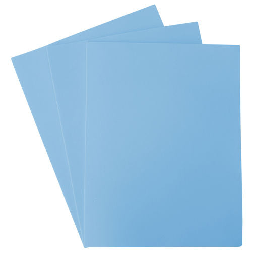 FOAMY ARTESCO LISO EVA (8.5 X 11) AZUL