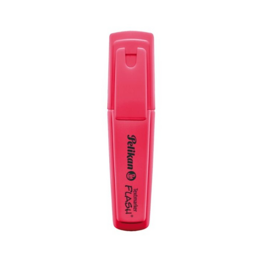 RESALTADOR TEXTMARKER FLASH PASTEL ROSA BEBE