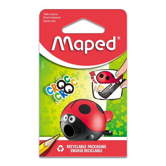 SACAPUNTAS CROC CROC EASY 1H BLISTER