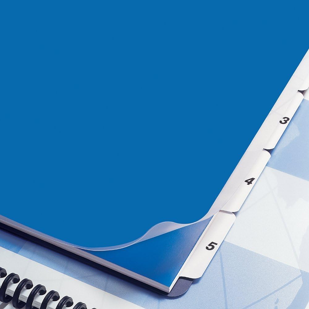 CUBIERTAS PLASTICAS LISA 25 PAR LEGAL CLEAR GBPLAK