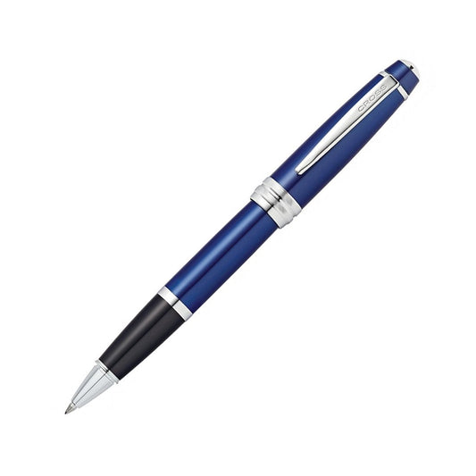 BOLIGRAFOS CROSS AZUL LAQUEADO BAILEY TINTA GEL STAYLO