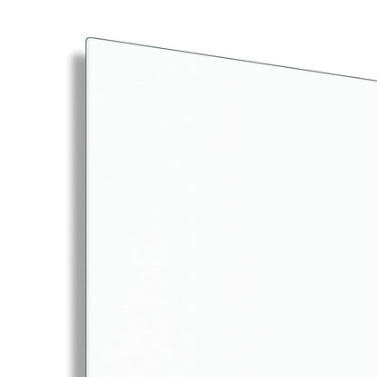 PIZARRA DE CRISTAL BLANCA 28 X 50 PULGADAS