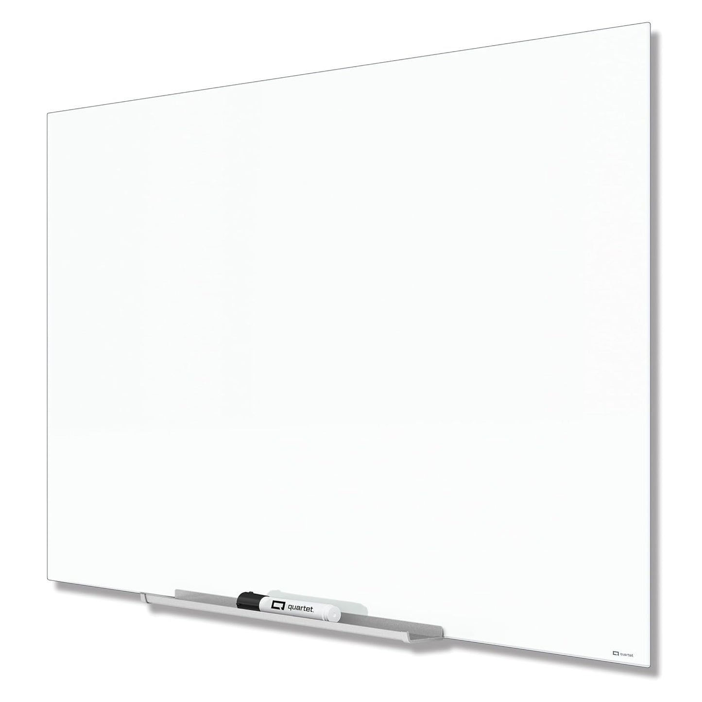 PIZARRA DE CRISTAL BLANCA 28 X 50 PULGADAS