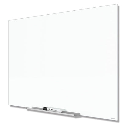 PIZARRA DE CRISTAL BLANCA 28 X 50 PULGADAS