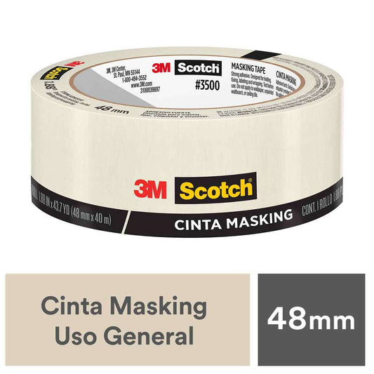 MASKING TAPE 2" 40MT (48MM)