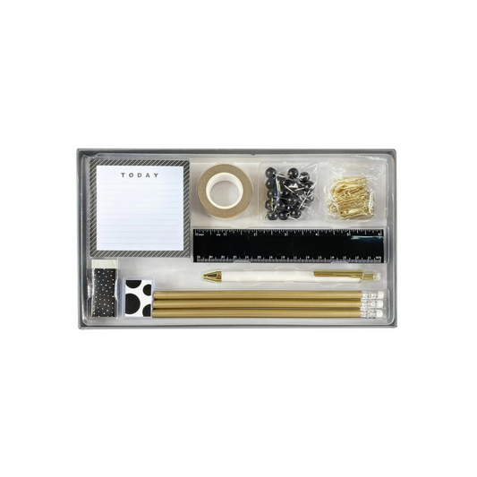 ACCESORIO OP/ESCRITORIO STATIONARY SET