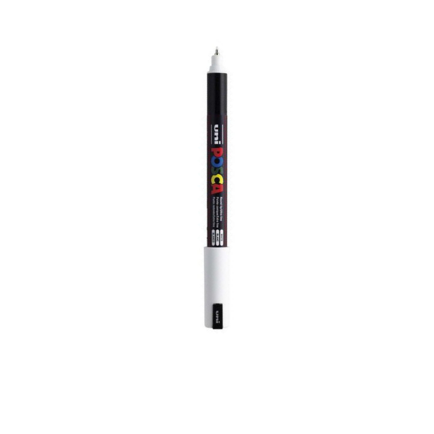 MARCADORES POSCA ULTRA FINO BLANCO