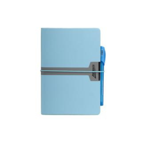 CUADERNO P/ NOTAS PASTEL CTEL C/BOLIGRAFOS GL32 CTE