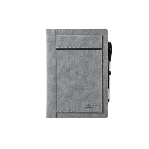 CUADERNO P/ NOTAS WALLET NCO  C/BOLIGRAFOS GL32 NEGRO