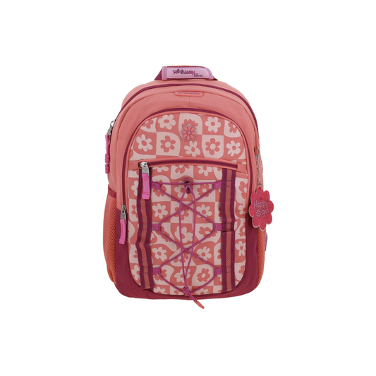 MOCHILA CHENSON GRANDE HG GRUVS FUSCIA XXV