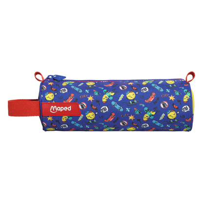 ESTUCHES P/LAPICES REDONDO SKATE