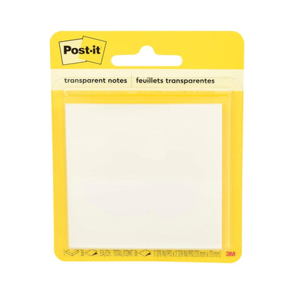 POST IT  (2-7/8 X 7-7/8) BLISTER