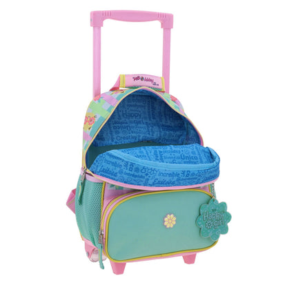 MOCHILA C/RUEDA CHENSON PEQ. HG. WENDY XXV