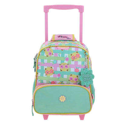 MOCHILA C/RUEDA CHENSON PEQ. HG. WENDY XXV