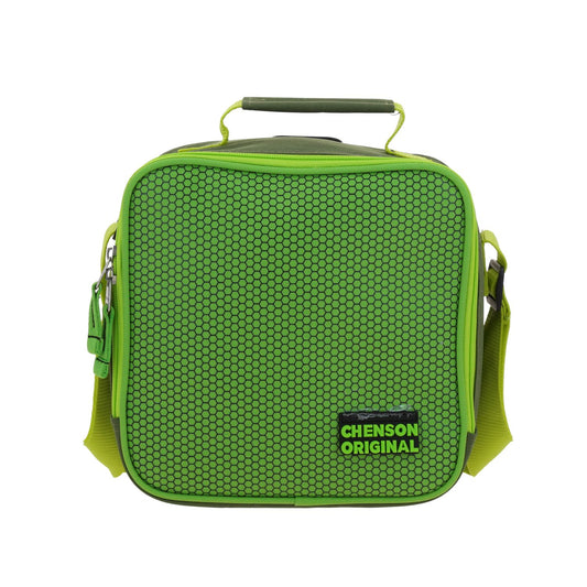 LONCHERA TERMICAS CHENSON ORIGINAL CHUASEN VERDE OLIVA XXV
