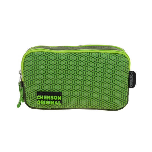 ESTUCHES P/LAPICES CHENSON ORIGINAL CHUASEN VERDE OLIVA XXV