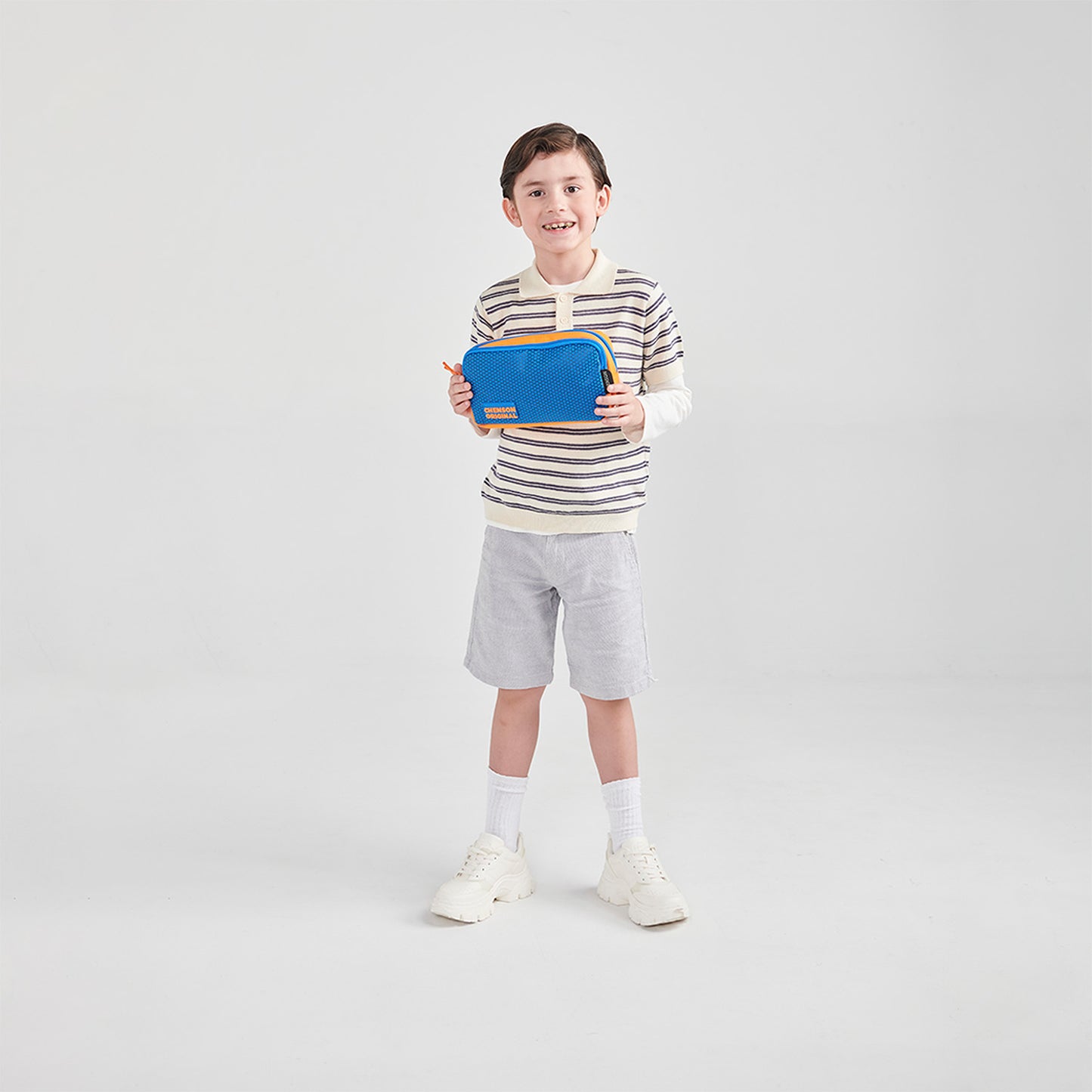 ESTUCHES P/LAPICES CHENSON ORIGINAL CHUASEN ORANGE XXV