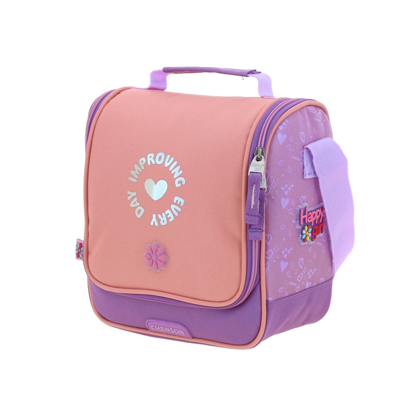 LONCHERAS TERMICAS CHENSON GRADIENT HG LILA XXV