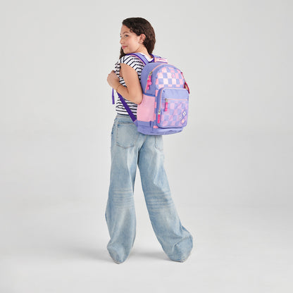 MOCHILA CHENSON GRANDE HG CHESTER LILA XXV