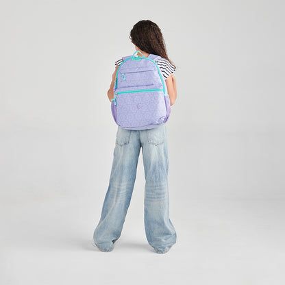 MOCHILA CHENSON GRANDE HG CIENTA VIOLETA XXV