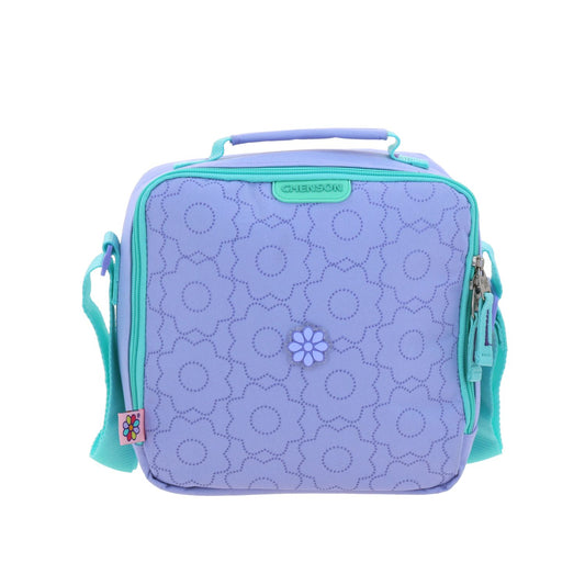 LONCHERAS TERMICAS GHENSON HG CIENTA VIOLETA  XXV