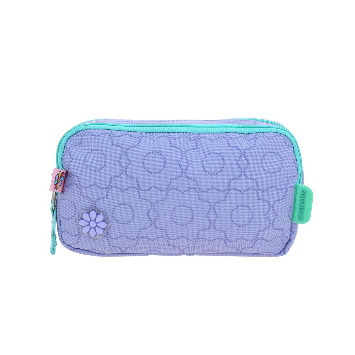 ESTUCHES P/LAPICES CHENSON HG CIENTA VIOLETA XXV