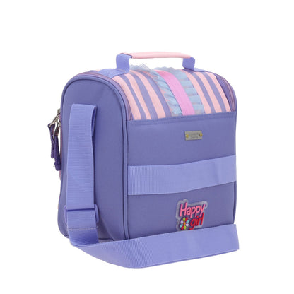 LONCHERAS TERMICAS GHENSON HG GURLIC ROSA/LILA XXV