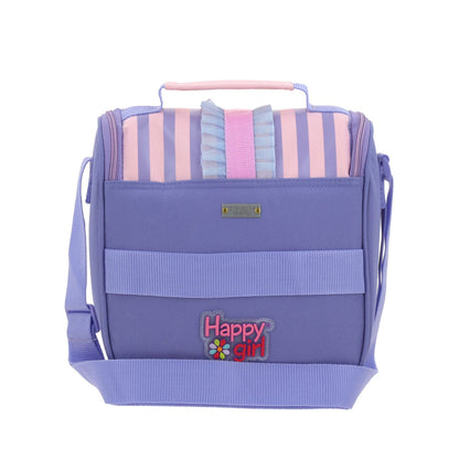 LONCHERAS TERMICAS GHENSON HG GURLIC ROSA/LILA XXV