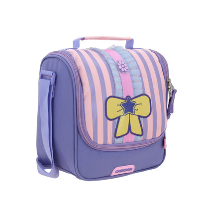 LONCHERAS TERMICAS GHENSON HG GURLIC ROSA/LILA XXV