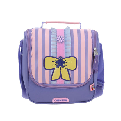 LONCHERAS TERMICAS GHENSON HG GURLIC ROSA/LILA XXV