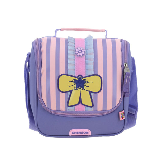 LONCHERAS TERMICAS GHENSON HG GURLIC ROSA/LILA XXV