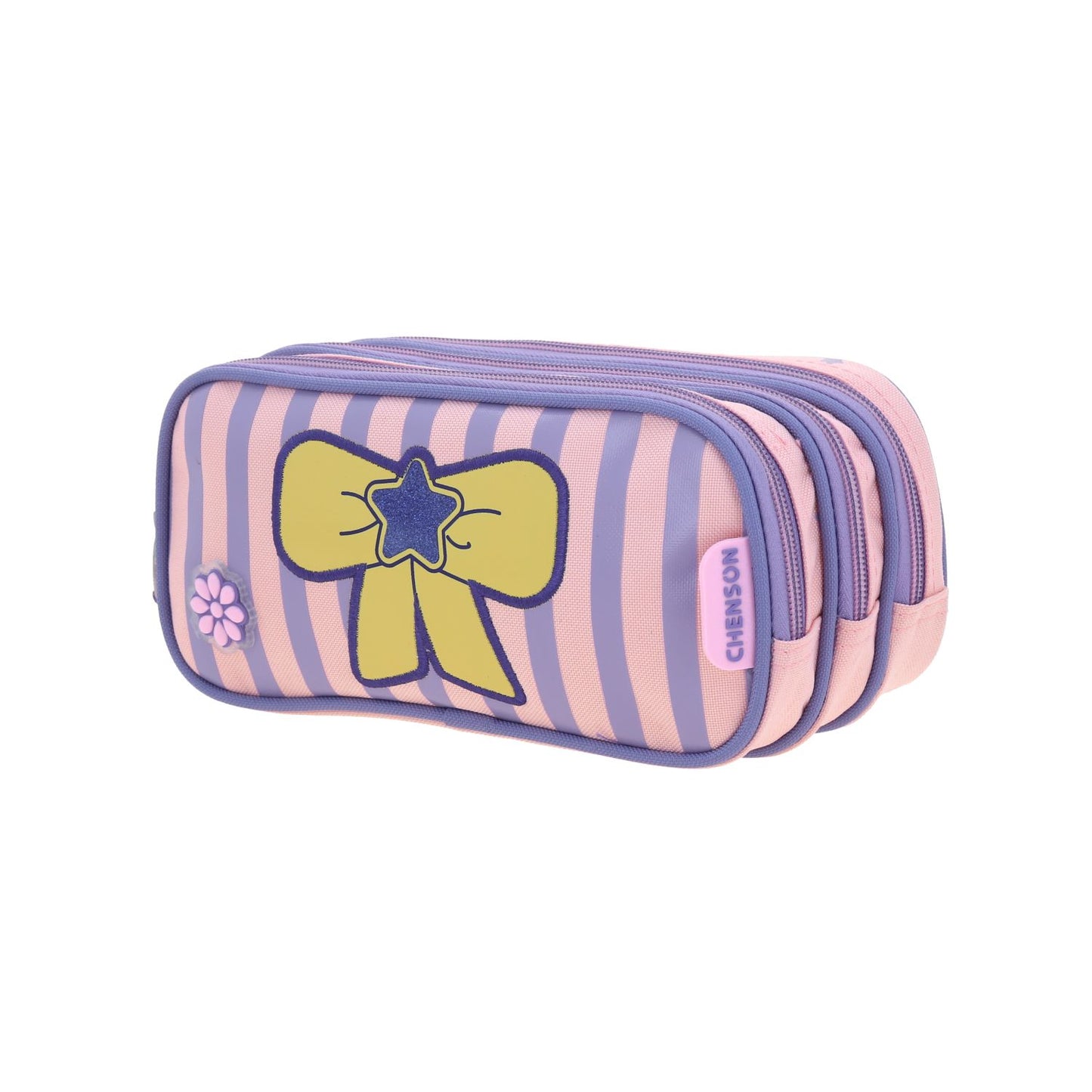 ESTUCHES P/LAPIES CHENSON HG GURLIC  ROSA  XXV