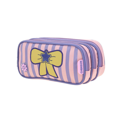 ESTUCHES P/LAPIES CHENSON HG GURLIC  ROSA  XXV