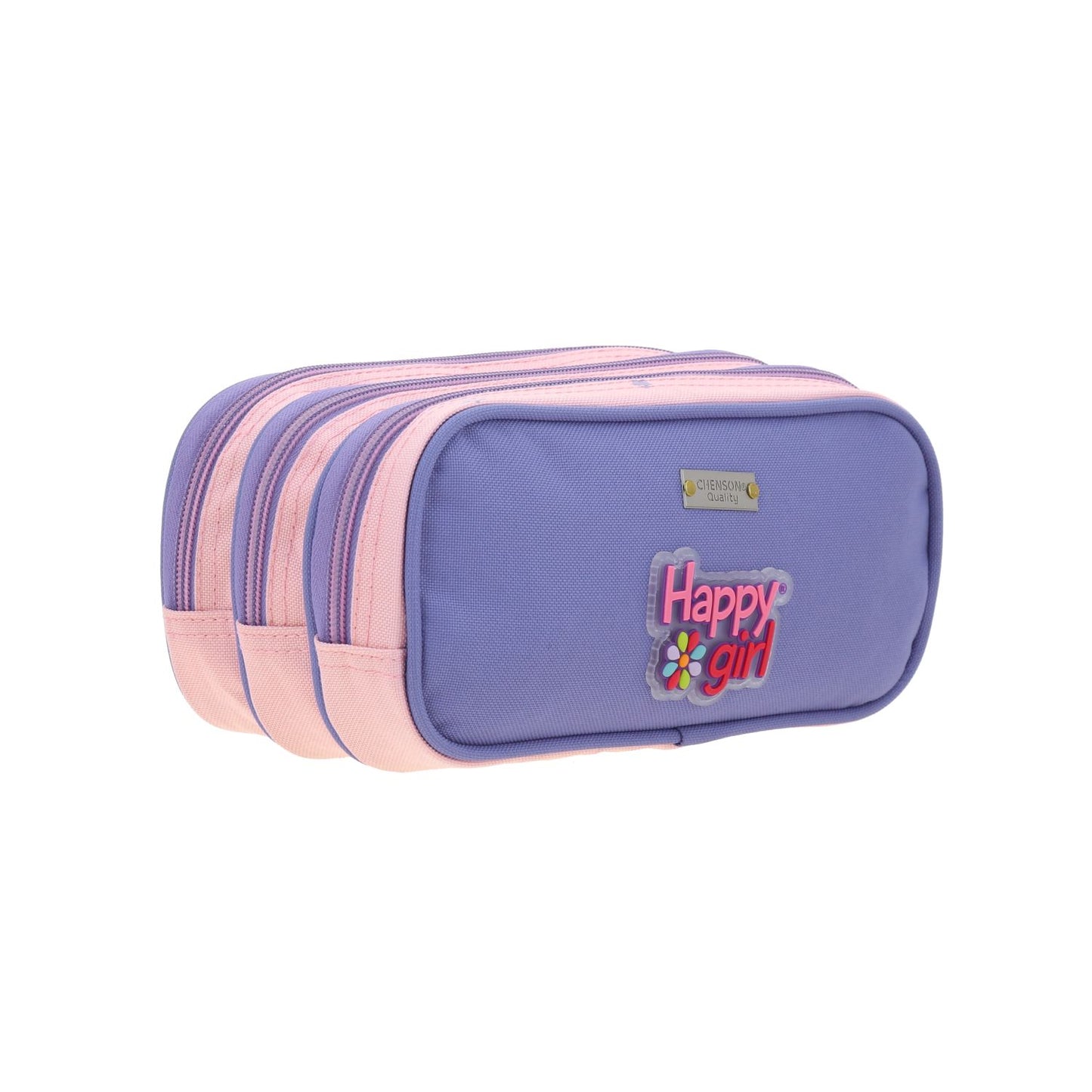 ESTUCHES P/LAPIES CHENSON HG GURLIC  ROSA  XXV