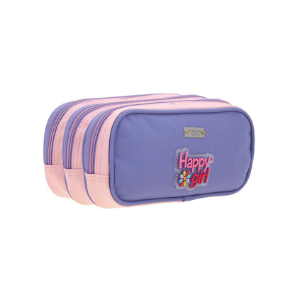 ESTUCHES P/LAPIES CHENSON HG GURLIC  ROSA  XXV