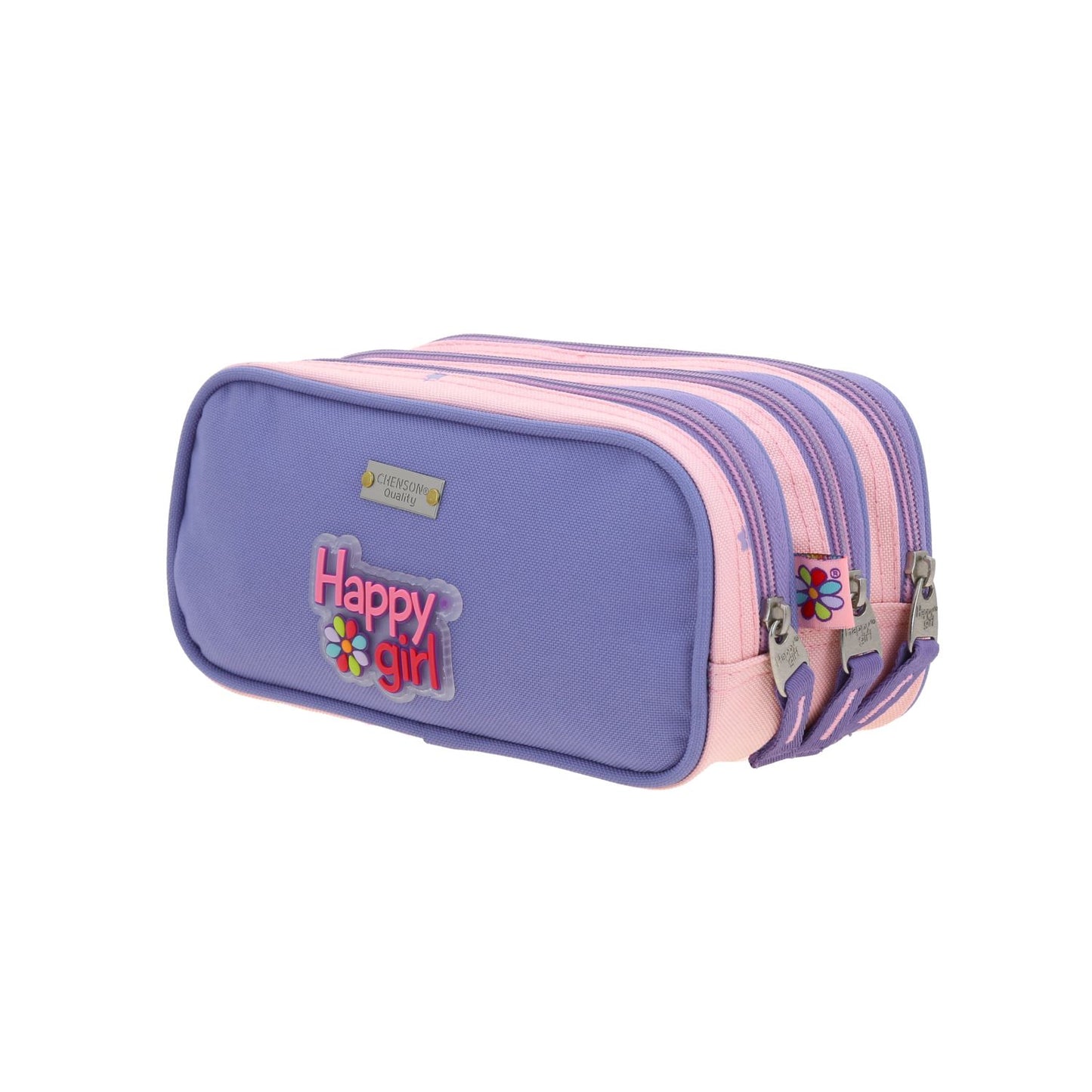 ESTUCHES P/LAPIES CHENSON HG GURLIC  ROSA  XXV