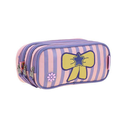 ESTUCHES P/LAPIES CHENSON HG GURLIC  ROSA  XXV