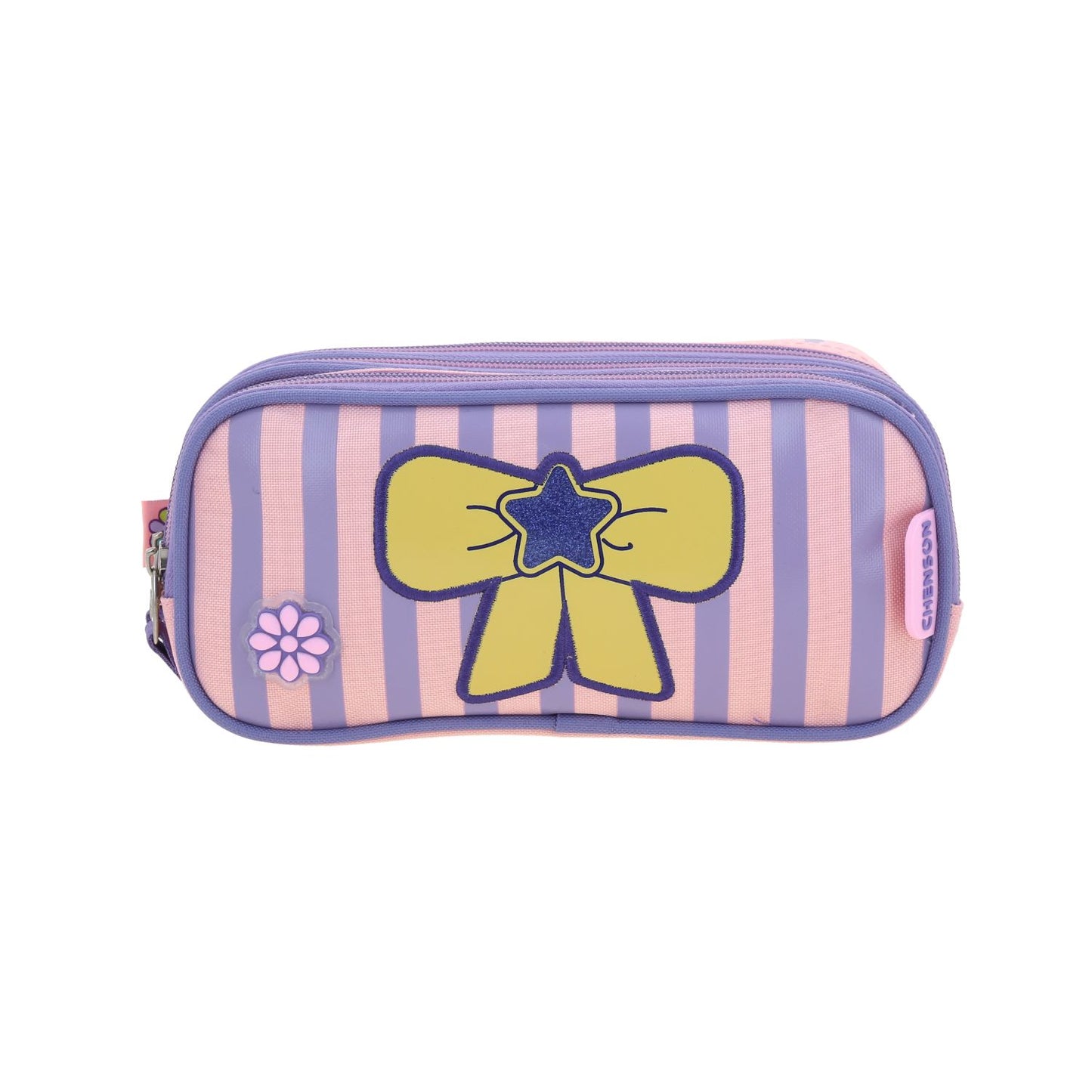 ESTUCHES P/LAPIES CHENSON HG GURLIC  ROSA  XXV