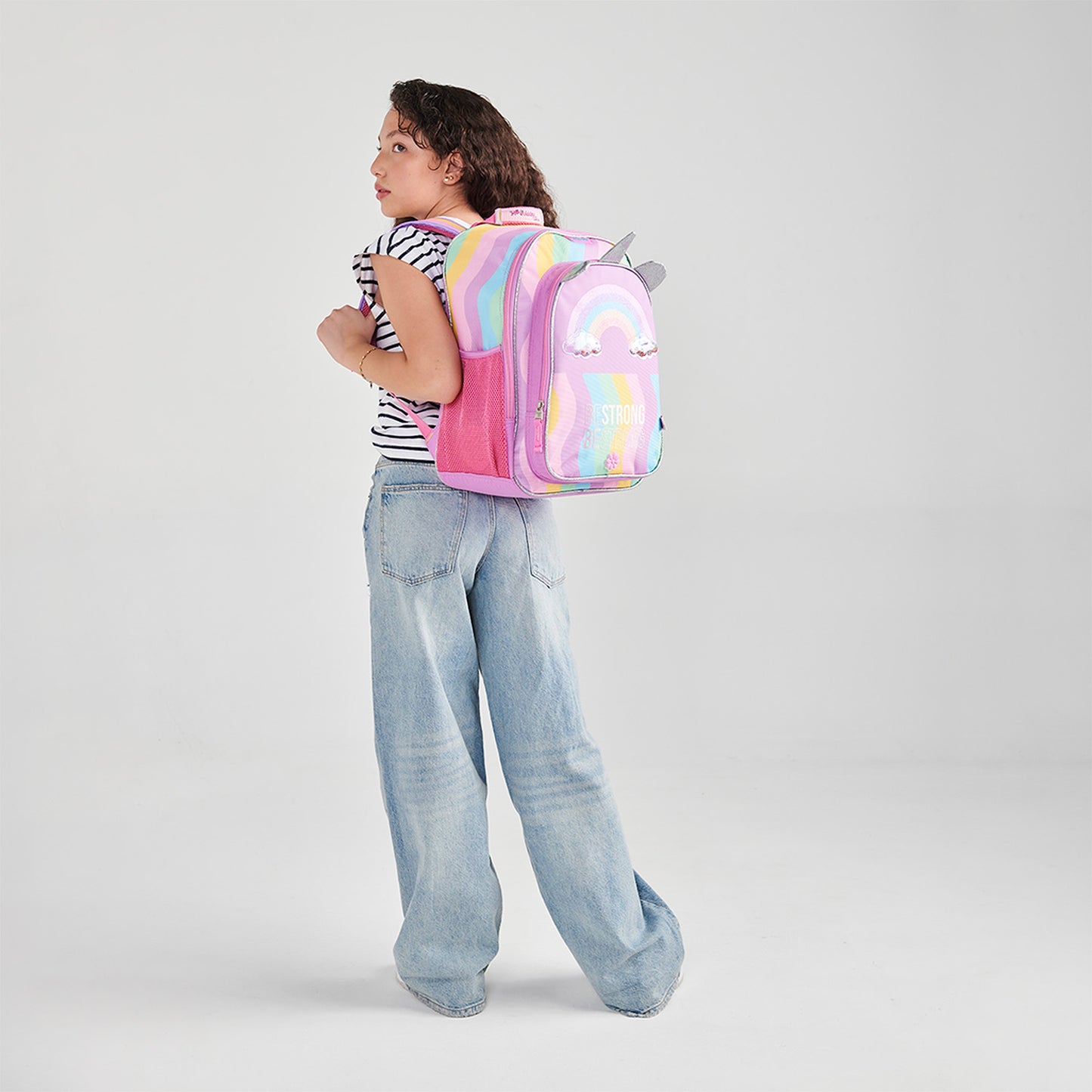 MOCHILA CHENSON GRANDE HG IRIS  C XXV