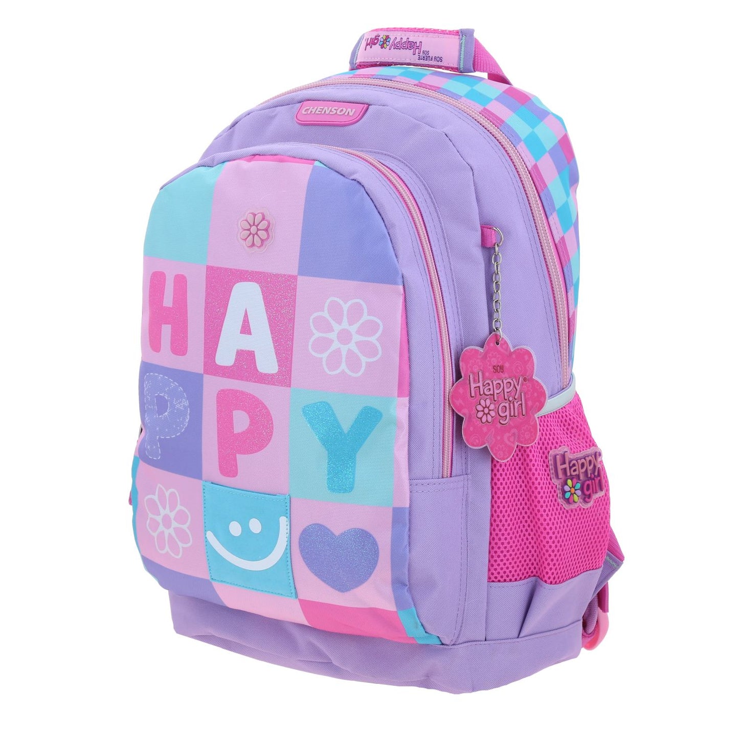 MOCHILA CHENSON GRANDE HG JAPY XXV