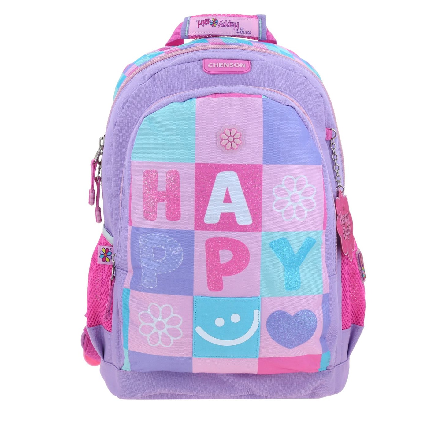 MOCHILA CHENSON GRANDE HG JAPY XXV